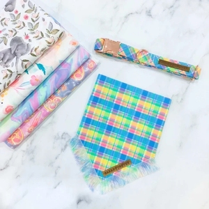 Nhãn May Tùy Chỉnh Thiết Kế Mới Nhãn Treo Quần Áo Bằng Da Nhãn Tùy Chỉnh Nhung Sang Trọng - Product Image 3