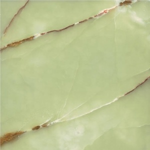 Piedra Natural para Revestimiento de Paredes y Pisos, Azulejos de Ónix, Mármol Verde, <span class=keywords><strong>Encimeras</strong></span> - Product Image 5