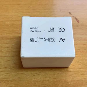 Condensateur d'absorption des surtensions Mkp C.4bs 1.2uf +-5% 1000v avec filtre - Product Image 4