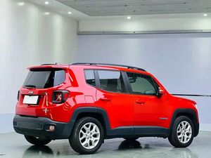 <span class=keywords><strong>Jeep</strong></span> <span class=keywords><strong>Renegade</strong></span> SUV Automático Usado 2017 2018 <span class=keywords><strong>2019</strong></span> con Personalización Interior - Product Image 6