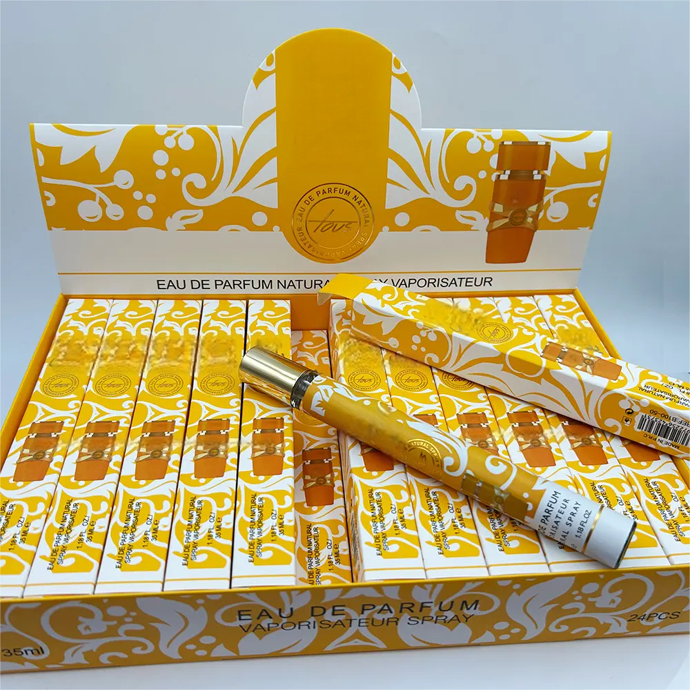 Yellow  (24pcs/box)