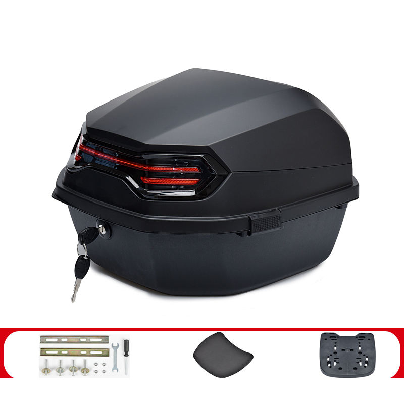 Noir mat avec plaque de fond