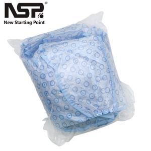 Salon professionnel outils de teinture de couleur salons de coiffure choix de couleur durable chapeaux de teinture cheveux point culminant teinture capuchon en plastique - Product Image 4