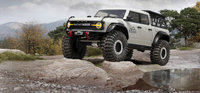 Voiture RC tout-terrain RGT EX86150 Pathfinder 1/10 4WD RTR Rock Crawler à long empattement 355 mm, essieux portiques, différentiel à 2 vitesses avec blocage, pour l'escalade hors route