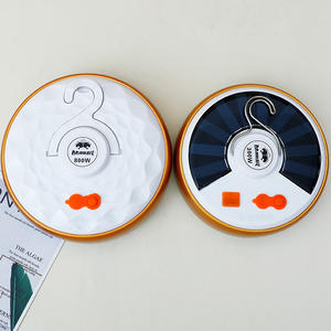 Lámpara LED para Camping UFO, Recargable por USB y Energía <span class=keywords><strong>Solar</strong></span>, Linterna para Tienda de Campaña con Adsorción Magnética, Lámpara Colgante para Senderismo y Pesca al Aire Libre - Product Image 3