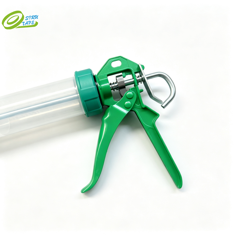 Factory Direct Supply Industrial Grade 600ml Manual Sausage Caulking ...