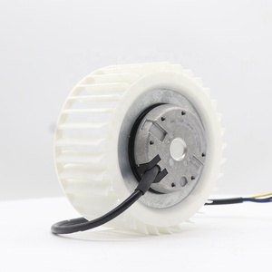 Ebmpapst พัดลมระบายความร้อน R2E140-BR64-23 230V AC 55W 0.25A 2600RPM 140mm เครื่องฟอกอากาศบริสุทธิ์ - Product Image 4