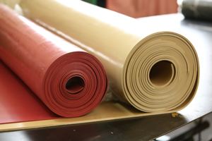 صمغ ورقة من من من من من من من من نوع 3 ، 7 ، 10 ، 15 ، ناعم ، أبيض برتقالي ، أحمر ، أزرق اللون - Product Image 5