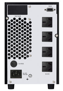 Внутренняя батарея SKE UPS, 12 В, 9 А ч, однофазная Синусоидальная волна, 2000 ВА, Двойное преобразование, высокая частота, 2 кВА, 1,6 кВт - Product Image 4