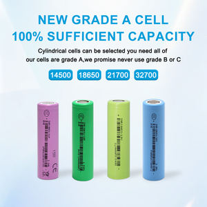 Wholesale 12V 24V <strong>36V</strong> 48V 52V 60V 72V 20Ah 25Ah 30Ah 40Ah 50Ah 60Ah Cylindrical 18650 21700 Lithium Ion <strong>Battery</strong> Pack with BMS - Product Image 5