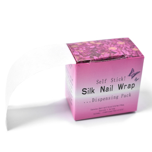 KADS Silk Fiberglass For <b>Nail</b> <b>Extension</b> Form Self Adhesive UV Gel Building Fiber French <b>Nail</b> Wrap Repair Reinforce <b>Nail</b> Tips - Product Image 5