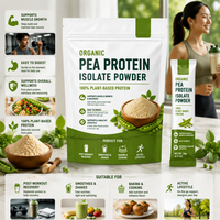 Poudre de protéines pour la récupération après l'entraînement, formule de récupération sportive, nutrition pour la performance athlétique, étiquette privée, OEM, mélange personnalisé