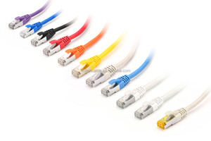 Cavo di Rete LAN HOTION S/FTP CAT6A in Rame a 8 Conduttori Intrecciati/Solidi, Cavo <span class=keywords><strong>Ethernet</strong></span> AWG24/26/28 - Product Image 4