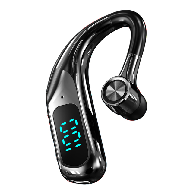 New Wireless for 5.4 ANC LED Rotation Business Headset with JL Chipset Touch Control Universal Fit for Both Ears