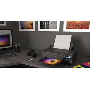 富达专业彩色照片打印机喷墨式USB接口高清六色L18058图像级A4纸尺寸库存 - Product Image 6