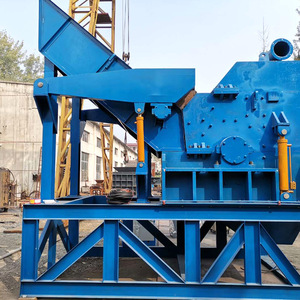 ¡Gran oferta! Venta al por mayor de fábrica: Trituradora de chatarra de alta eficiencia de 220KW con rodamientos de motor de acero inoxidable y aluminio. - Product Image 2