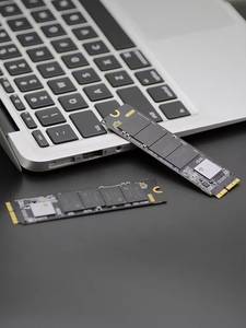 Unidad de Estado Sólido SSD <span class=keywords><strong>Mac</strong></span> NVMe PCIe Gen3 3D NAND TLC Original de Fábrica, 512 GB, 1 TB, para <span class=keywords><strong>Mac</strong></span>, Macbook Air, <span class=keywords><strong>Mac</strong></span> <span class=keywords><strong>Mini</strong></span> Pro - Product Image 4