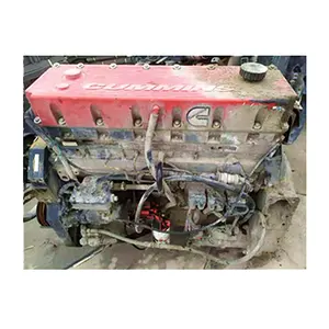 Оригинальные запасные части для дизельных двигателей б/у M11 ISM11, хорошо работают с тормозом двигателя