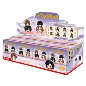 ของแท้จาก <span class=keywords><strong>Tianguan</strong></span> Cifu ชุดสะสมนักล่าอสูรแบบนอน ซุปเปอร์สแต็ค ดีไซน์ทันสมัย แฟนตาซี ผลิตจาก PVC แบบกล่องสุ่ม ของตกแต่งโต๊ะทำงาน - Product Image 1