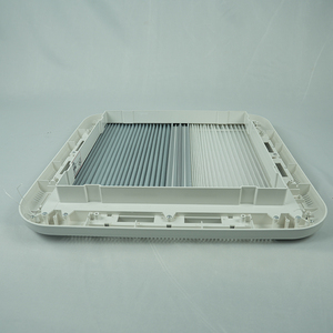 <span class=keywords><strong>C</strong></span>ómodo nuevo diseño superventas 400*400 ASA RV tragaluz simple con el mejor precio vidrio acrílico único - Product Image 6