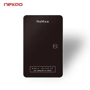 Thẻ chìa khóa khách sạn chi phí thấp rfid 13.56 mhz phòng thẻ