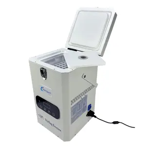 2L -120 Degree Lab Blood Bank Vaccine Medical Low Temperature Freezer