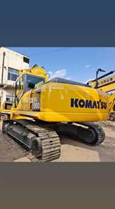 Vente flash Komatsu PC300-8 avec moteur efficace, mini-excavatrice d'occasion PC110 PC128 PC130 PC240 et ainsi de suite, excavatrice sur chenilles PC450-8 - Product Image 3