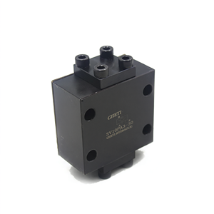 Vanne de contrôle pilotée SV10PA1 SV10PA2 SL10PB1 en acier à simple action pour système hydraulique - Product Image 1