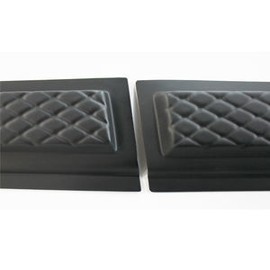 YCSUNZ ABS Moulure Supérieure Noir Pour Hilux Revo <span class=keywords><strong>Rocco</strong></span> 2018 2019 Accessoires extérieurs - Product Image 4