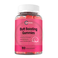 <strong>Best</strong>-<strong>Selling</strong> Hip Enhancement Gummies Healthcare Supplement for Adults Naturally Boost Curves Not for Pregnant Women Gummy Candy