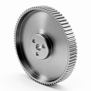Ağaç İşleme CNC için Zamanlama Kayışı Kiti XH Serisi ile Zamanlama Kasnağı XH - Product Image 2