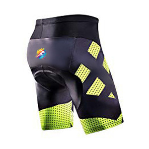 Pantalones Cortos de Ciclismo Unisex Reversibles, Resistentes al Viento, Talla Grande, Sublimados, en Oferta Online, Hechos de Poliéster, 2026 - Product Image 3