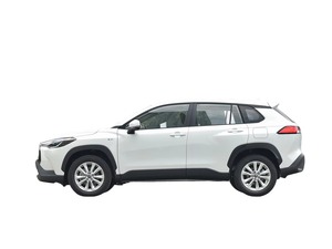 <span class=keywords><strong>Toyota</strong></span> <span class=keywords><strong>Corolla</strong></span> <span class=keywords><strong>Cross</strong></span> 2.0L Usado en China 2024, Auto Usado Barato - Product Image 4