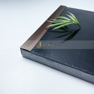 เส้นตกแต่งสแตนเลส EX405 ขนาดสั่งทำพิเศษ สำหรับโครงการสถาปัตยกรรม ตกแต่งโรงแรม - Product Image 4