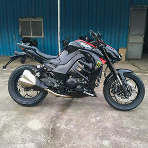 มอเตอร์ไซค์มือสอง Kawasaki Z400 Big Python เครื่องยนต์เบนซิน 400 ซีซี มอเตอร์ไซค์สปอร์ตมือสอง มอเตอร์ไซค์มือสองสำหรับผู้ใหญ่ - Product Image 3