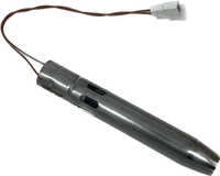Bougie de préchauffage avec manchon pour Extraflame 145mm 330W