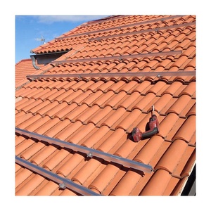 Sistema de Montaje de Paneles Solares FarSun con Ganchos para Tejas, Solución de Montaje Solar Premium - Product Image 5