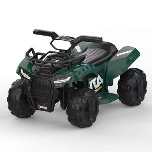 Mobil Listrik Off-road Pantai untuk Anak-anak, Sepeda Motor Listrik Anak-anak, Sepeda Motor Listrik Roda Empat, Mainan Anak-anak - Product Image 6