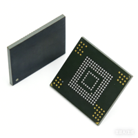 KLUEG4RHHF-F0G1   UFS 256 GB Chip Memori BGA-153 IC Penyimpanan Flash Kecepatan Tinggi untuk Smartphone & Aplikasi Tertanam