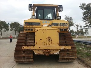 Warna asli Heavy Duty Caterpillar bulldoser CAT D8R D8N D8K digunakan untuk pekerjaan pertambangan <span class=keywords><strong>Dozer</strong></span> - Product Image 4