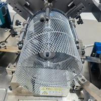 Machine à tubes spirales pour filtre à air de camion, en promotion