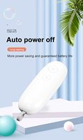 Stylo de thérapie électrique compact AOJ HEALTH IBR10 certifié 510K, soulagement instantané des démangeaisons et de la douleur, dispositif médical naturel pour les moustiques et la maison