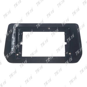 Nuevo modelo de marco de navegación de coche para SUZUKI <span class=keywords><strong>SWIFT</strong></span> 2024, marco de radio Android para coche, panel de coche, pantalla, marco de reproductor de DVD - Product Image 2