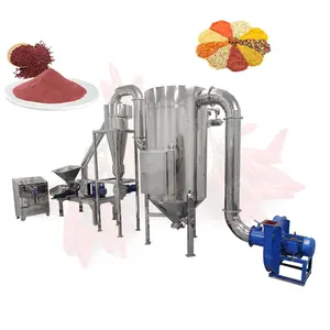 Plastic Powder Pulverizer, Assistant Equipment For Rotomolding Machine ,Plastic Grinding Machine