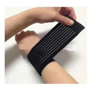 Neoprene adjustable custom wrist wraps Wrist and Palm support with private label for sports accessories market