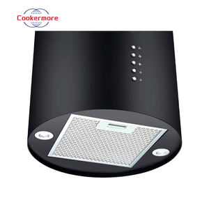 <span class=keywords><strong>Hotte</strong></span> de cuisine électrique suspendue au <span class=keywords><strong>plafond</strong></span> Cookermore Premium, moderne, en aluminium, pour une utilisation domestique et en garage - Product Image 5