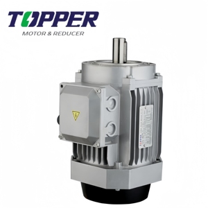 Moteur AC à haute rigidité 0,37 kW 0,55 kW avec réducteur de vitesse à économie d'énergie, type à connexion directe spécifique - Product Image 3