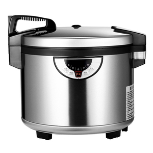 <span class=keywords><strong>Arrocera</strong></span> electrónica para cocinar, comercial, grande - Product Image 2