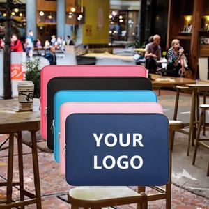 <b>Laptop</b> Sleeve Neoprene Eco-Friendly Fashion Protective Case Soft Carrying Zipper Bag <b>Cover</b> Compatible MacBook Air Welcome Gifts - Product Image 3