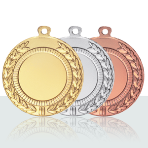 Medaglia 9870 Argento - Product Image 1
